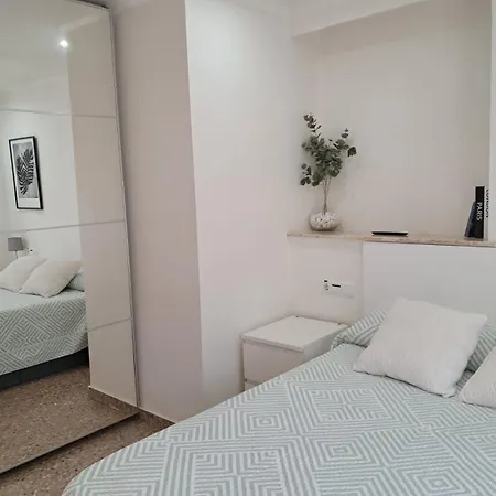 A 10 Metros Del Mar Apartament Cullera