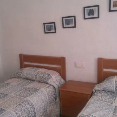 A 10 Metros Del Mar Apartment *